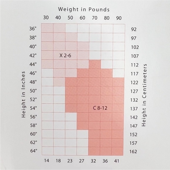 Capezio Ultra Soft Footed Tights Lot of 2 Size 8-12 Suntan Dance New NWT - Picture 7 of 8